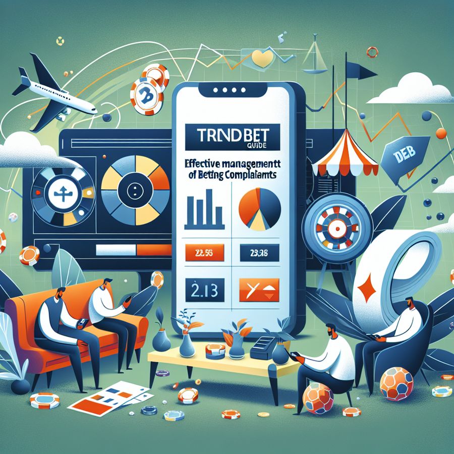 Trendbet Rehberi: Bahis Şikayetlerini Etkin Yönetme Yolları